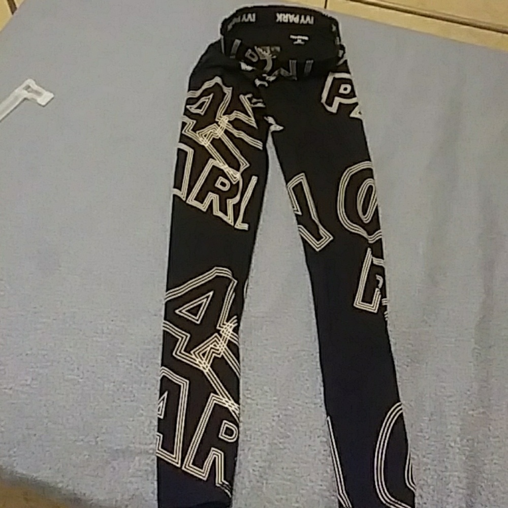 Womans fitness leggings